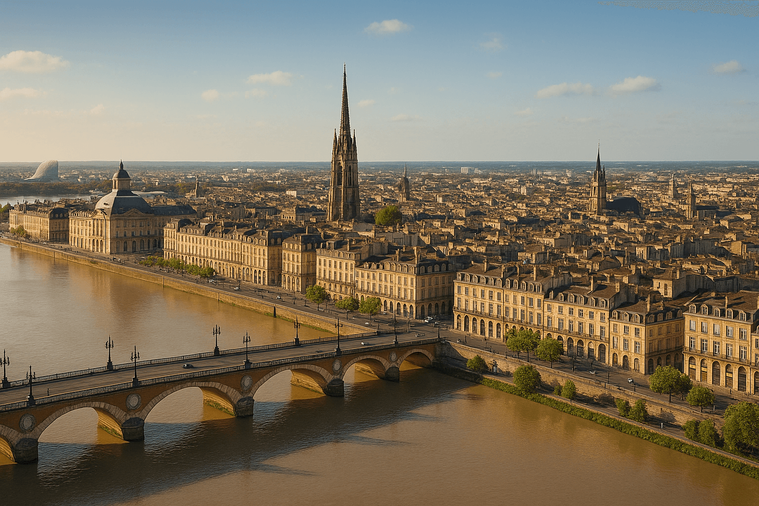 découvrez les incontournables de bordeaux en 2025 : des activités passionnantes, des sites historiques à explorer, et des expériences uniques à vivre dans cette ville charmante. planifiez votre visite et laissez-vous séduire par le patrimoine culturel et gastronomique de bordeaux.