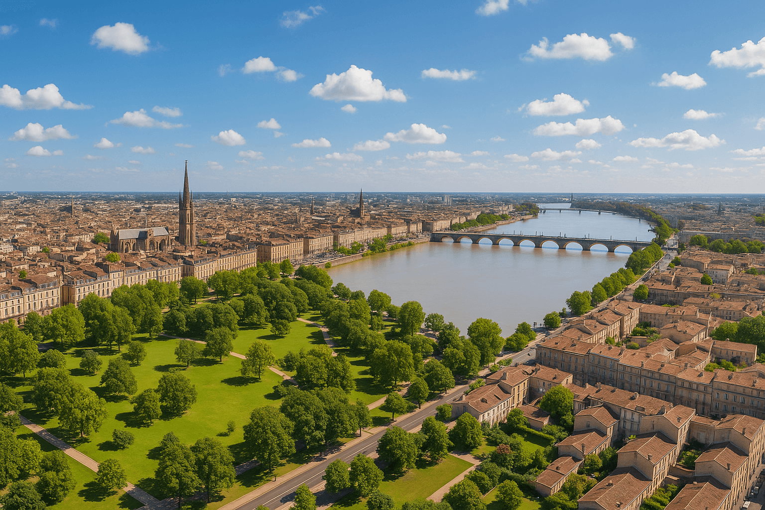 découvrez pourquoi bordeaux a été élue meilleure destination en france pour s'établir. entre son riche patrimoine culturel, son cadre de vie agréable et ses nombreux atouts économiques, cette ville dynamique séduit de plus en plus de nouveaux habitants.