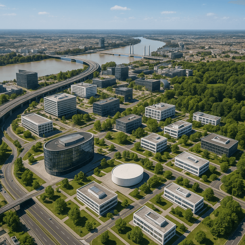 découvrez pourquoi bordeaux se distingue en 2025 comme l'une des villes les plus dynamiques de france. entre innovation, culture vibrante et qualité de vie exceptionnelle, explorez les atouts qui font de cette métropole un lieu d'attraction et d'opportunité.