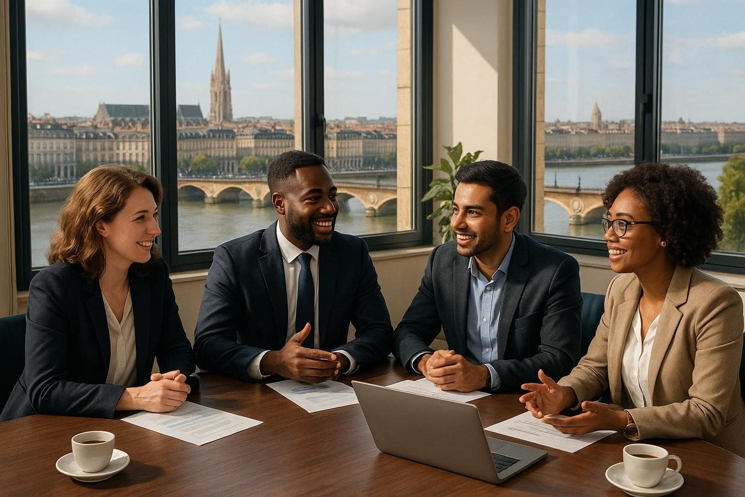 Découvrez les critères essentiels pour sélectionner le meilleur cabinet de recrutement à Bordeaux. Obtenez des conseils pratiques et des astuces pour trouver le partenaire idéal qui répondra efficacement à vos besoins de recrutement.
