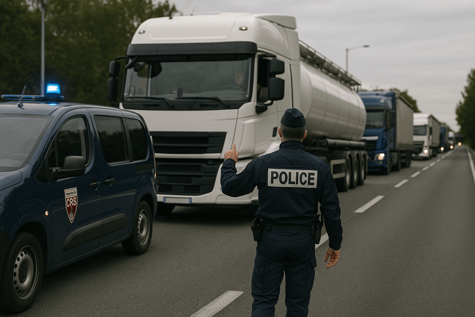 découvrez comment la police de bordeaux intensifie ses efforts pour cibler les camions hors la loi sur la rocade. informez-vous sur les enjeux de la sécurité routière et les mesures prises pour améliorer la circulation dans cette région.