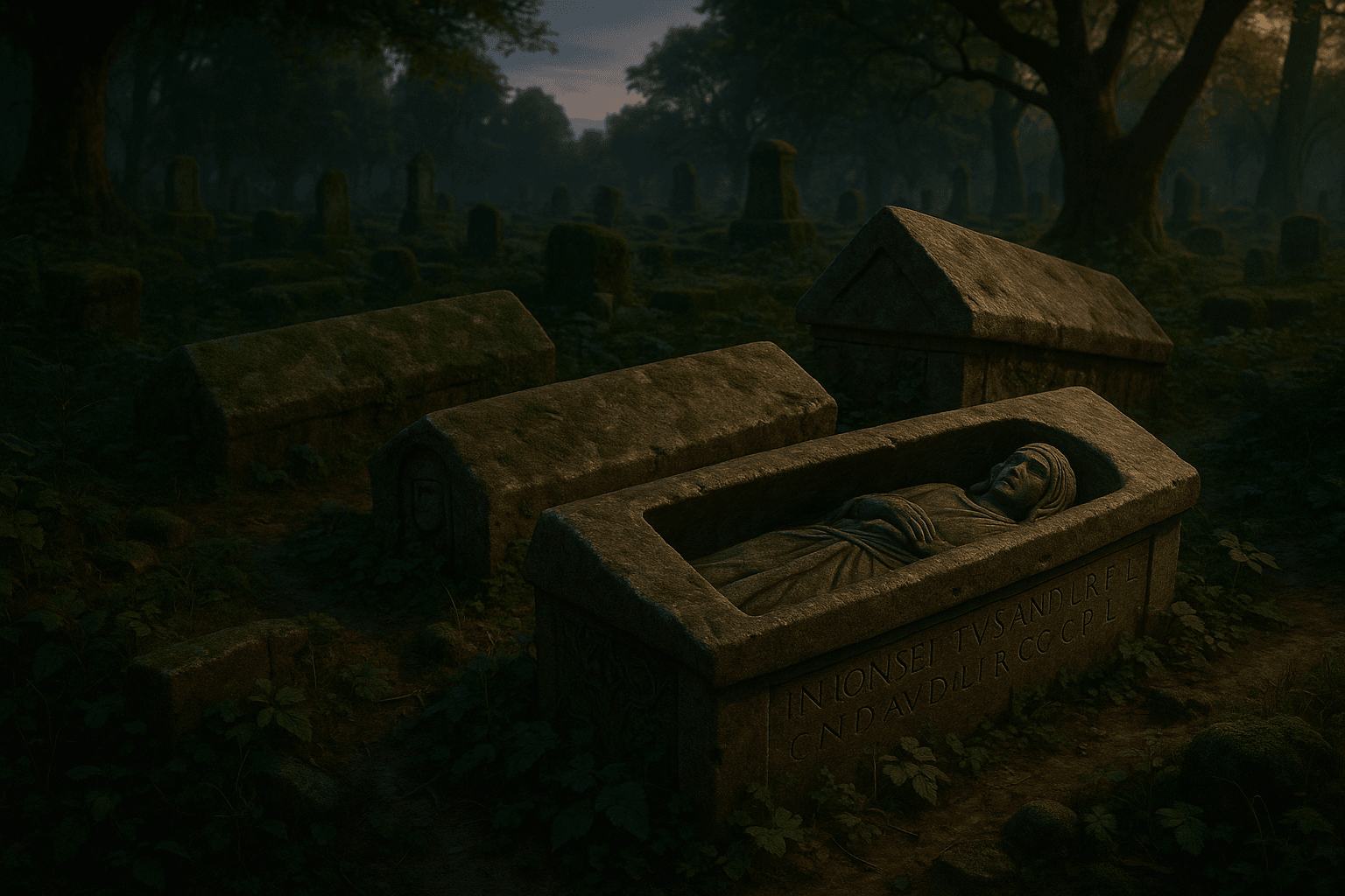 découvrez les révélations fascinantes des sarcophages récemment découverts sous bordeaux, offrant un aperçu unique d'un cimetière mérovingien. plongez dans l'histoire et les mystères de cette époque où les rites funéraires témoignent d'une culture riche et signifiante.