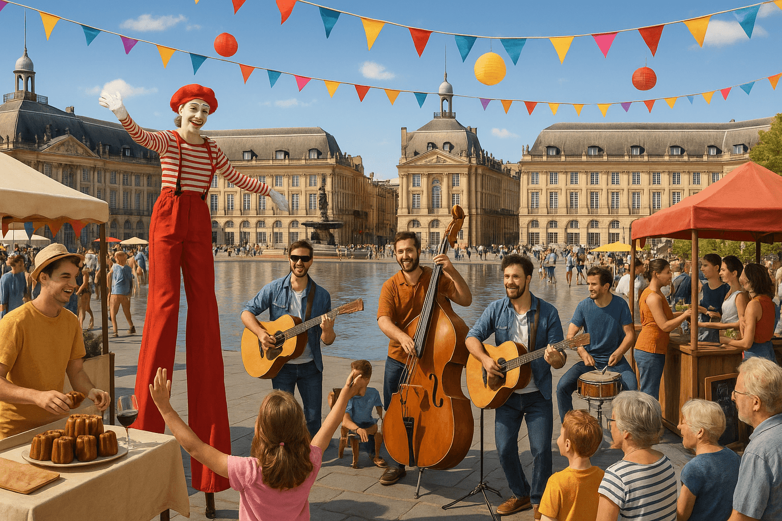 découvrez les événements incontournables de bordeaux cette année ! festivals, expositions, concerts et activités culturelles vous attendent dans cette magnifique ville. ne manquez pas l'occasion de vivre des expériences uniques et mémorables.