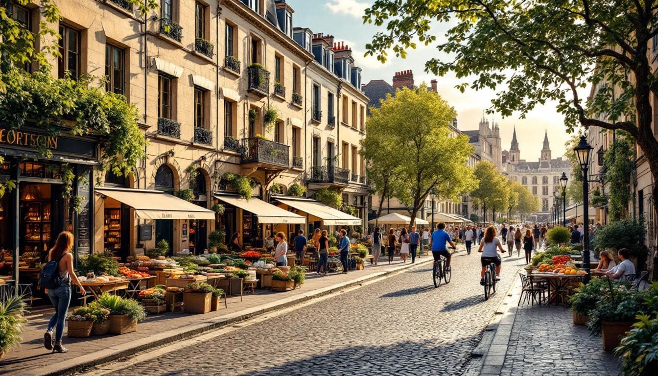 découvrez les quartiers bordelais à travers notre guide complet, idéal pour les visiteurs. explorez l'histoire, la culture et les attractions de chaque quartier pour une expérience inoubliable à bordeaux.
