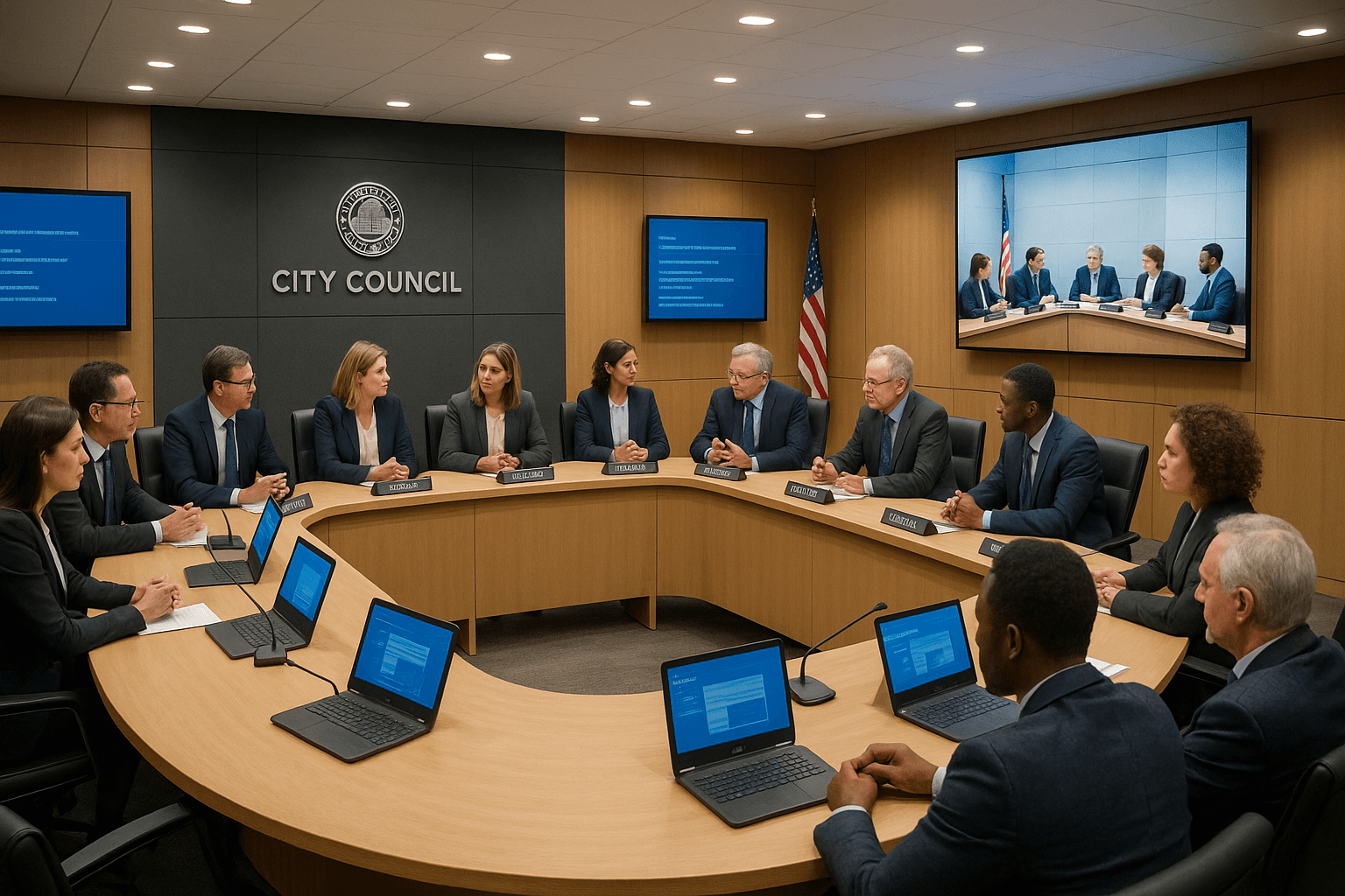 découvrez les prochaines réunions du conseil municipal, où décisions et débats façonnent notre commune. participez à la vie locale et suivez les enjeux qui vous concernent.