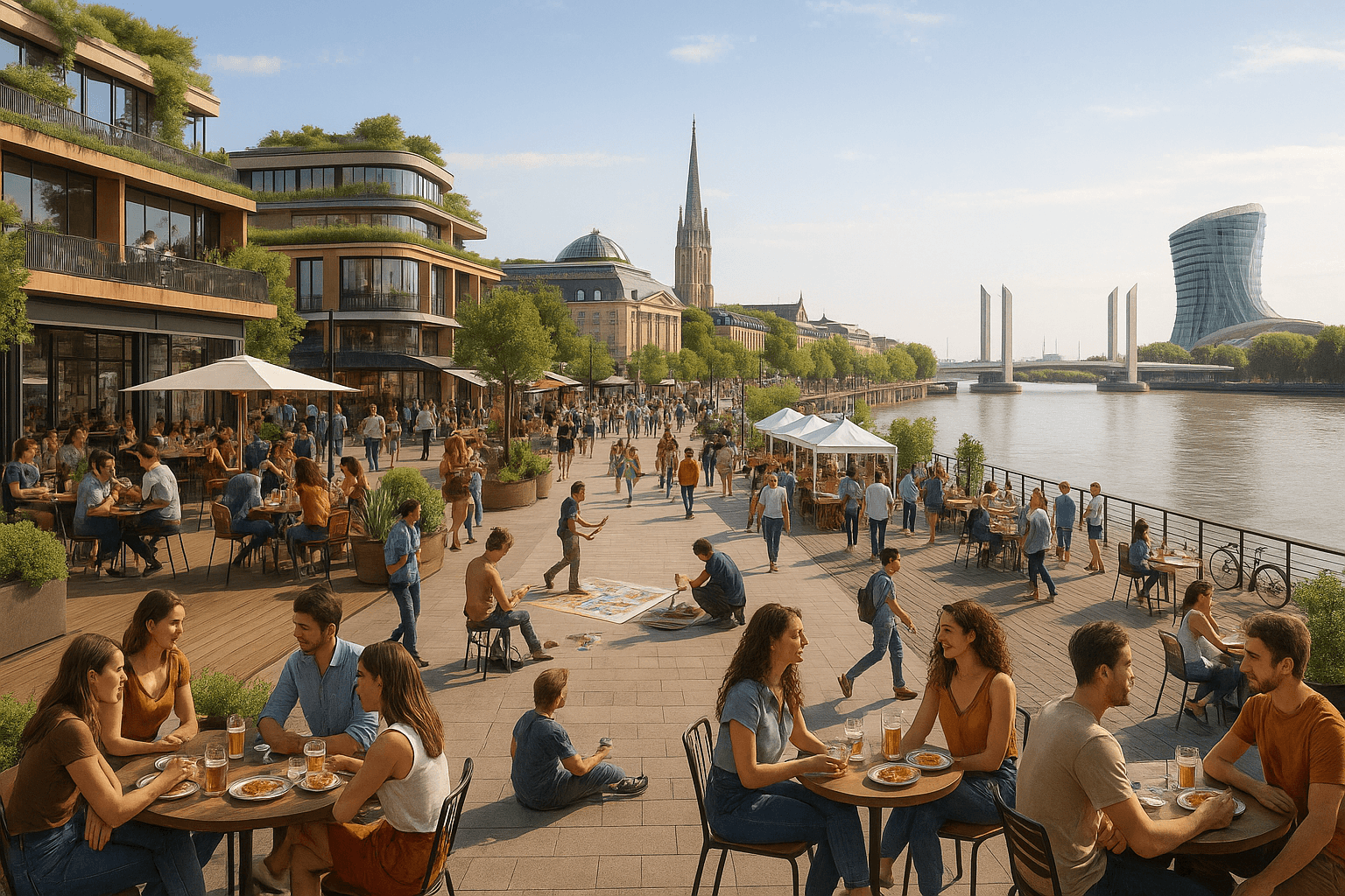 découvrez les dernières tendances d'activités à bordeaux pour 2025. explorez les nouveautés incontournables et préparez-vous à vivre une expérience unique dans cette ville dynamique et en pleine évolution.