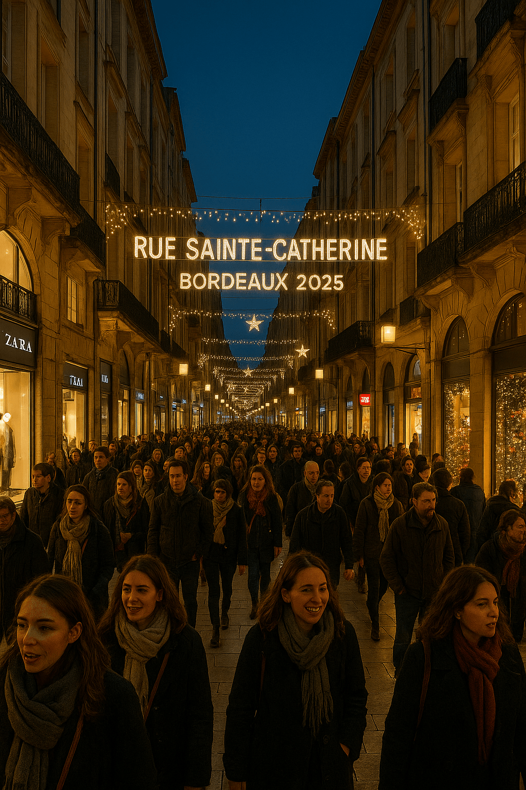 découvrez les meilleures activités de shopping à bordeaux, de boutiques de créateurs aux célèbres centres commerciaux. que vous soyez un passionné de mode ou à la recherche de souvenirs uniques, bordeaux offre une expérience de shopping inoubliable pour tous les goûts.