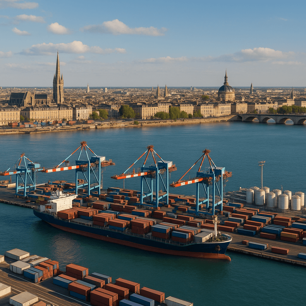 découvrez comment bordeaux renforce son partenariat avec ashdod tout en prévoyant d'interroger son maire sur la situation actuelle à gaza. une initiative qui témoigne de l'engagement de la ville envers les enjeux internationaux et les relations interculturelles.