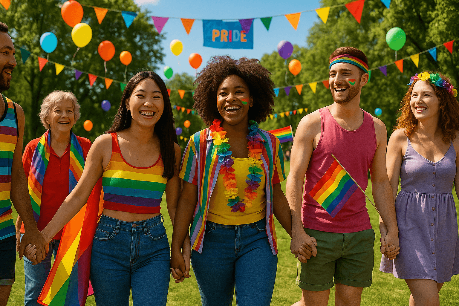 découvrez des événements, des histoires inspirantes et des initiatives pour célébrer le mois des fiertés. rejoignez-nous pour promouvoir l'amour, l'égalité et la diversité avec passion et engagement tout au long de ce mois unique.