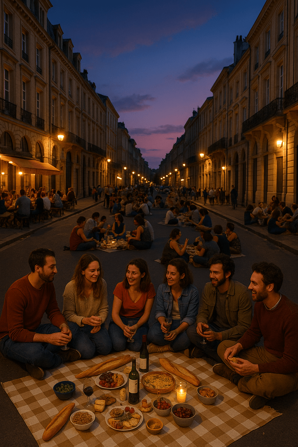 découvrez les meilleurs spots de pique-nique à bordeaux ce septembre ! profitez de l'atmosphère animée de la ville tout en savourant un moment convivial en plein air. idéal pour se détendre entre amis ou en famille.