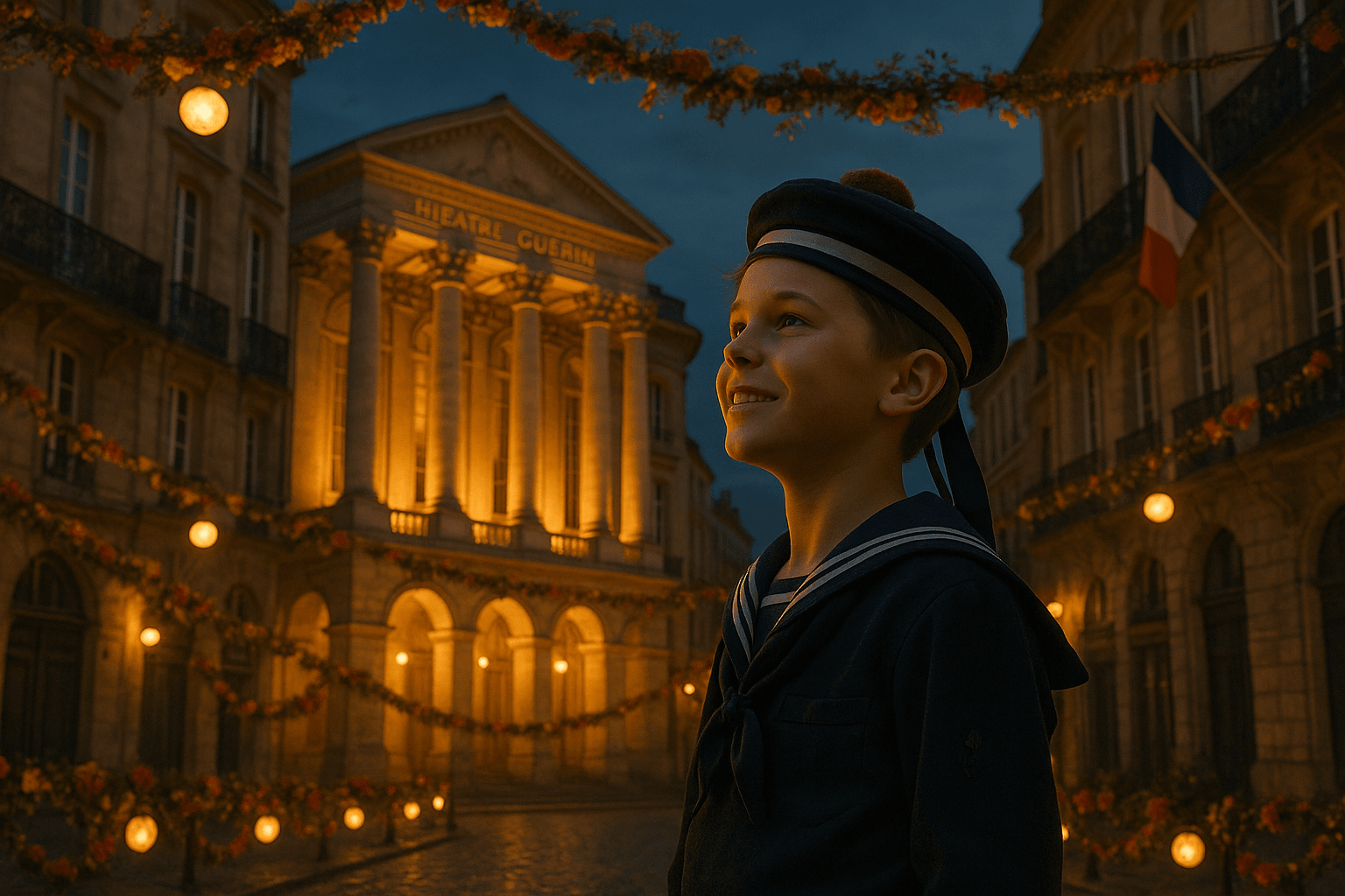 découvrez comment le théâtre guérin et le petit mousse ont été célébrés par la ville de bordeaux pour leur contribution à la culture locale. un hommage émouvant qui met en lumière l'engagement artistique et l'impact de ces institutions sur la vie bordelaise.