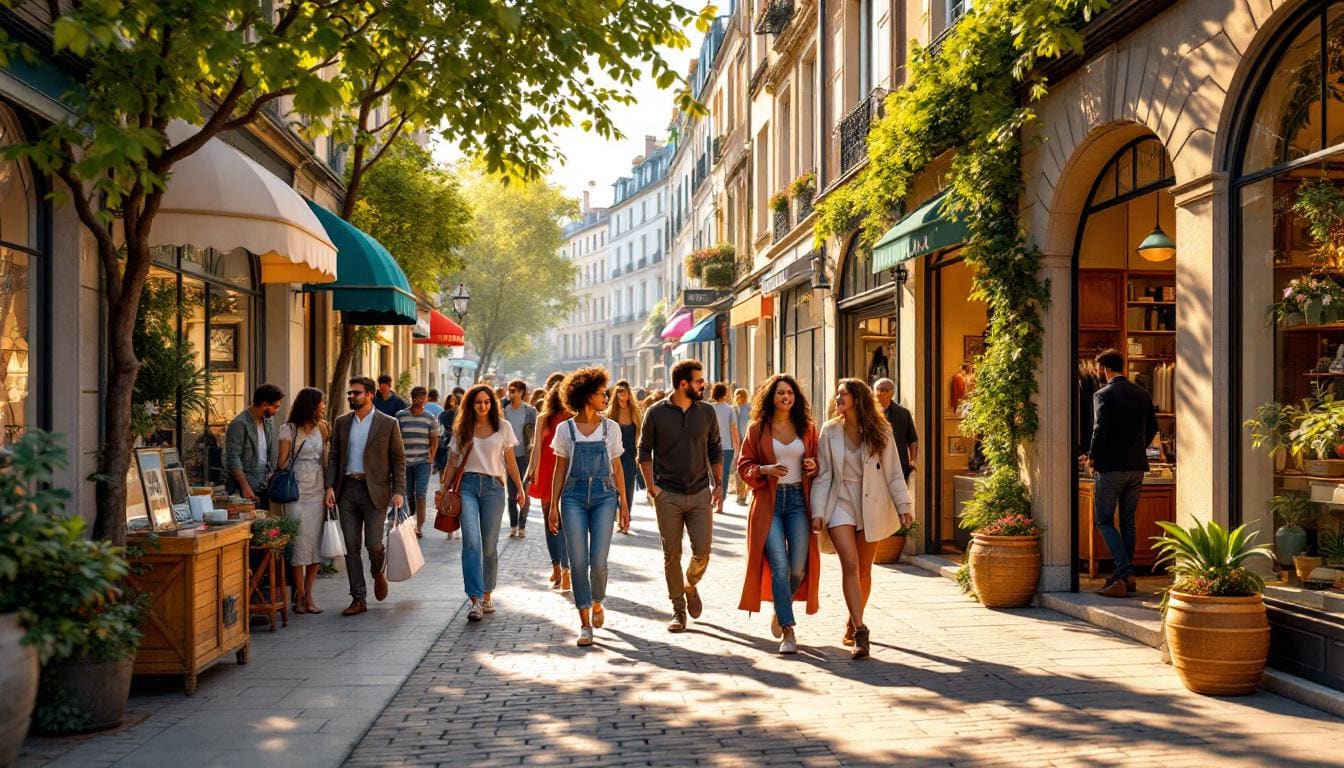 découvrez les meilleures boutiques de bordeaux pour une expérience de shopping inoubliable. que vous soyez à la recherche de mode, de décoration ou de produits locaux, notre guide vous dévoile les incontournables de la ville. partez à la découverte des trésors cachés et des enseignes emblématiques qui font de bordeaux une destination shopping de choix.