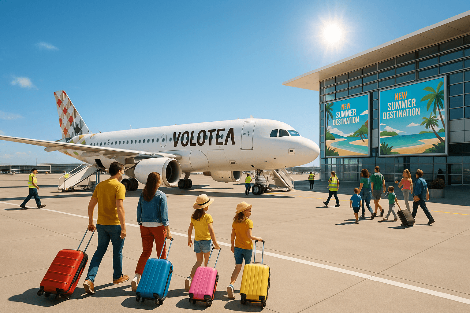 découvrez la nouvelle liaison estivale de volotea reliant bordeaux à une destination ensoleillée. profitez d'évasions sous le soleil à des prix compétitifs et réservez dès maintenant votre vol pour des vacances inoubliables.