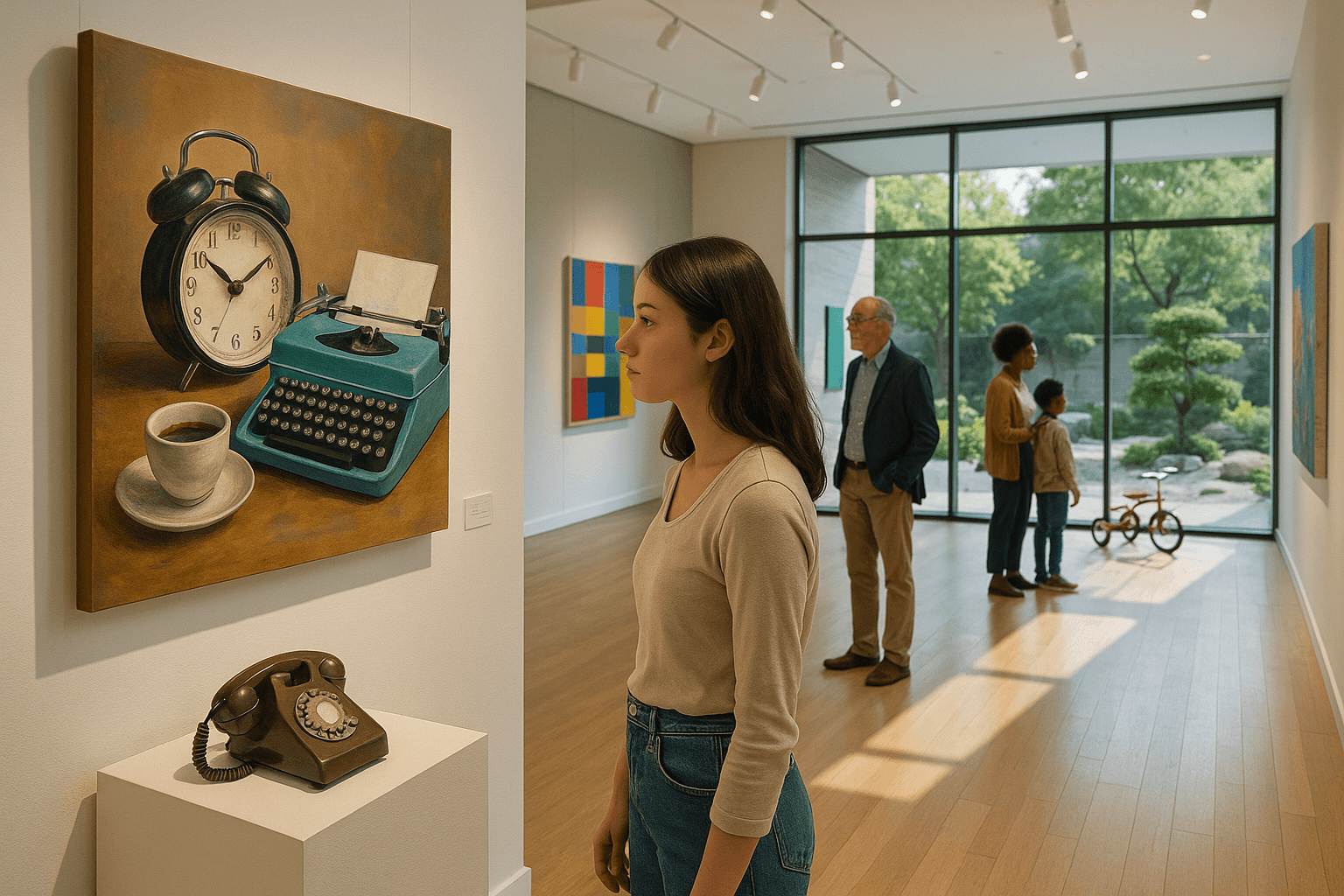 plongez dans l'univers fascinant de l'exposition 'l'invention du quotidien', une exploration immersive des innovations qui ont façonné notre vie de tous les jours. découvrez les objets du quotidien à travers le temps et leur impact sur notre société. ne manquez pas cette occasion unique d'élargir vos horizons et d'apprécier les avancées qui rendent notre existence plus agréable.